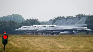 Taiwanul a primit primele avioane de luptă F-16V fabricate în Statele Unite, pe fondul tensiunilor crescute cu Beijingul