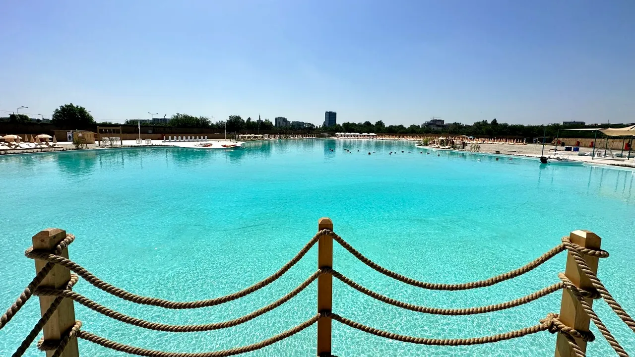 Prima lagună urbană din Europa. Chairry Design & Furniture contribuie la amenajarea complexului Lagoon Park Bucharest
