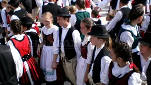 Harghita: Peste 1.500 de persoane la Festivalul 