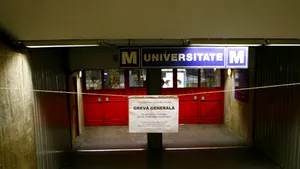 Final Court Ruling Finds Romanian Subway Strike Last Year Was Legal