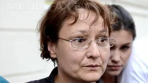 Şefa Consiliului Naţional al Audiovizualului, audiată la DNA. Le-a spus jurnaliştilor să ceară lămuriri purtătorului de cuvânt