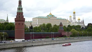 Statele Unite resping acuzaţiile Rusiei privind implicarea în incidentul de la Kremlin