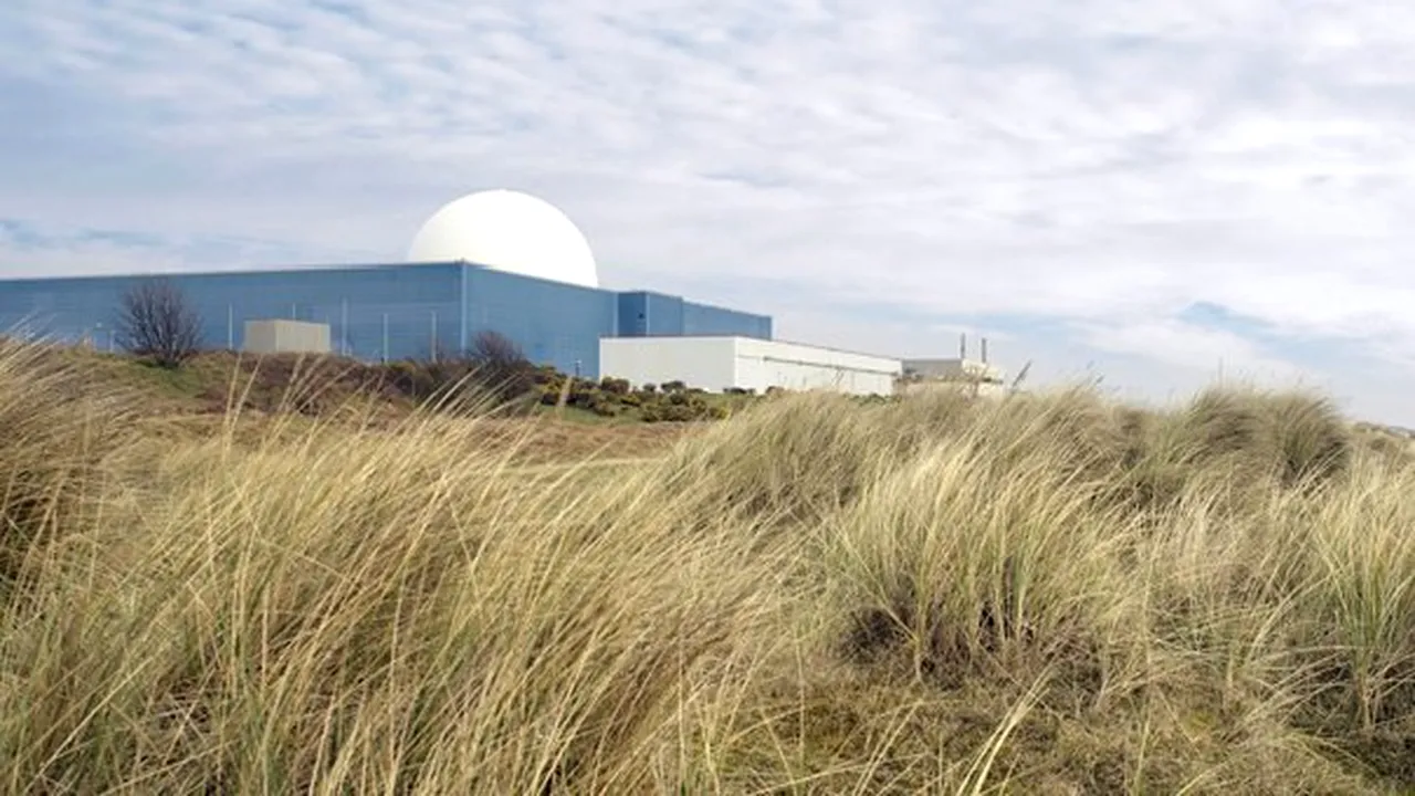 Instalaţii nucleare civile din Marea Britanie, în pericol de inundaţii