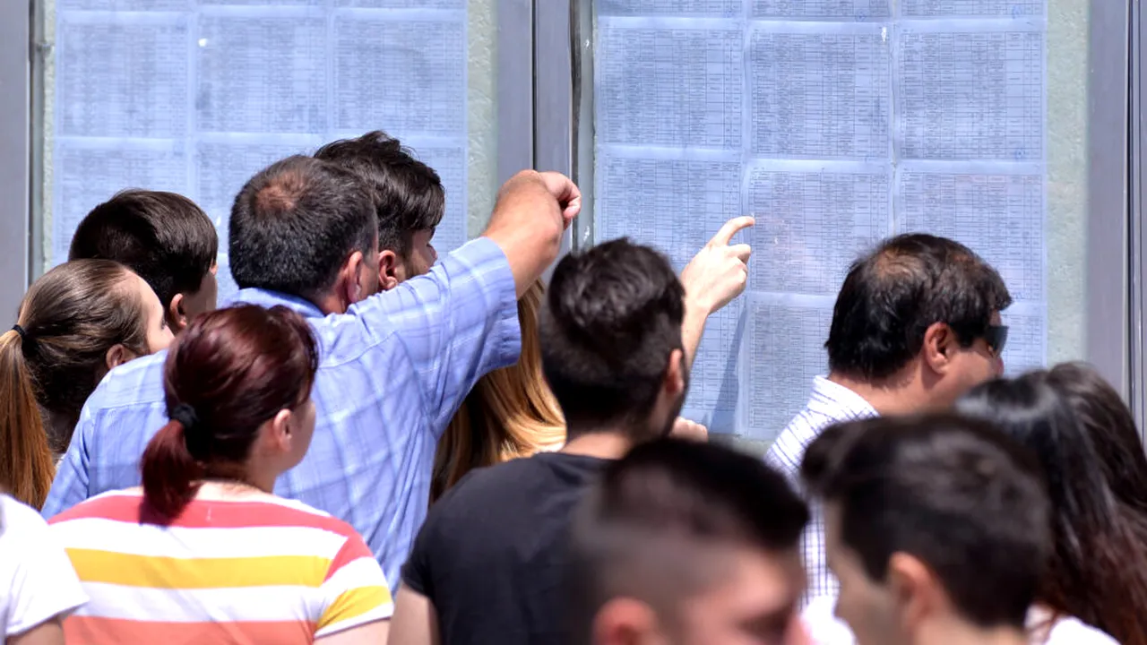 Peste 20.000 de elevi au lipsit la simularea la Limba română din cadrul examenului de bacalaureat