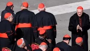 NOUL PAPĂ: Un conclav ISTORIC începe la Vatican. Primul Papă ales după o DEMISIE în 700 de ani. Care este ritualul de vot - VIDEO