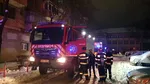 Explozie urmată de incendiu într-un apartament din Zalău: nouă răniți