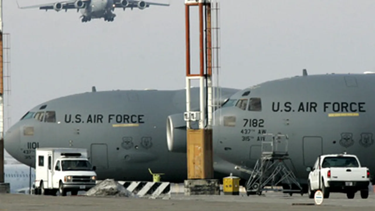 Primul convoi american de aprovizionare a trupelor din Afganistan, prin Rusia