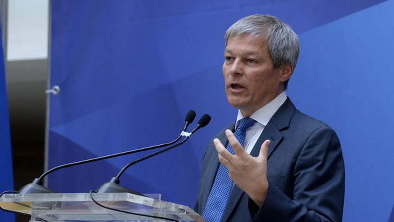 Dacian Cioloş, la un an de guvernare: Suntem Guvernul Zero, dar zero corupţie, zero populism, zero minciună