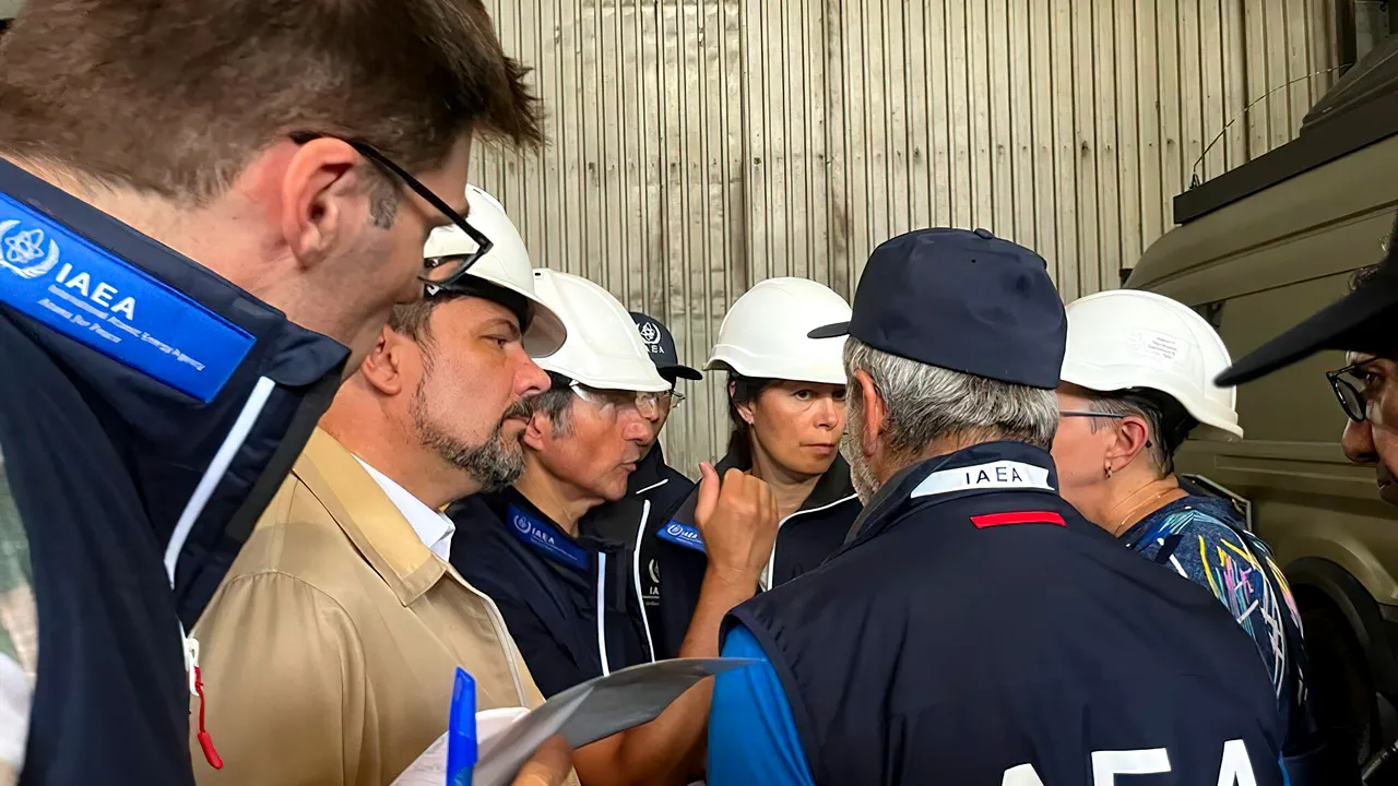 Anunţul AIEA după acuzaţiile Rusiei potrivit cărora Ucraina plănuieşte să folosească o „bombă murdară