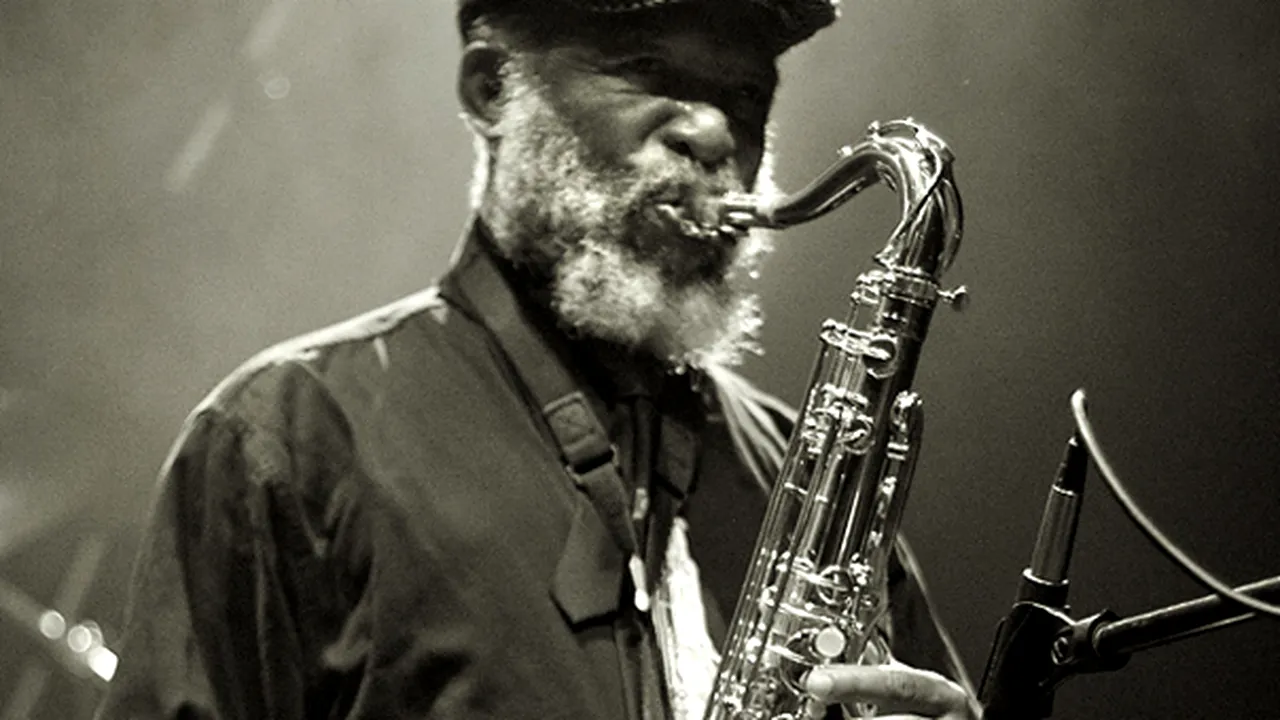 Saxofonistul Cedric Brooks a murit