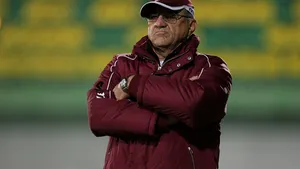 Viorel Hizo şi-a reziliat contractul cu Rapid