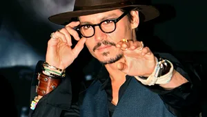Johnny Depp va juca într-un film inspirat din viaţa lui Dante