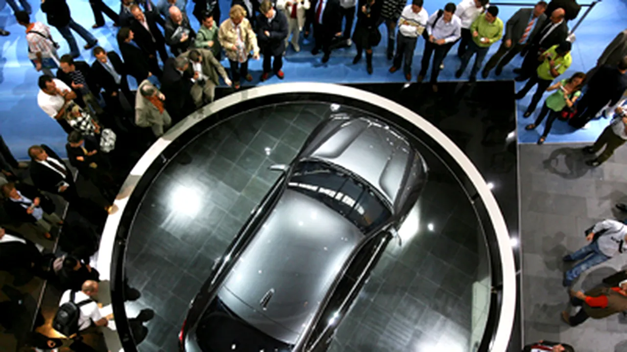Dacia nu va prezenta nicio noutate la Salonul Auto de la Frankfurt
