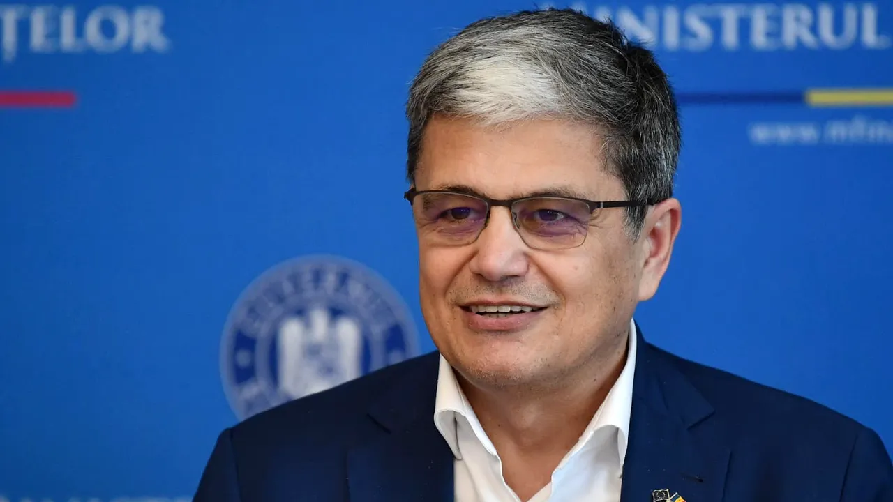 Boloş anunţă un set de măsuri pentru protejarea investiţiilor cu bani europeni