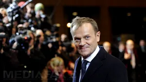 Bucurie în Polonia după desemnarea lui Donald Tusk pentru preşedinţia Consiliului European