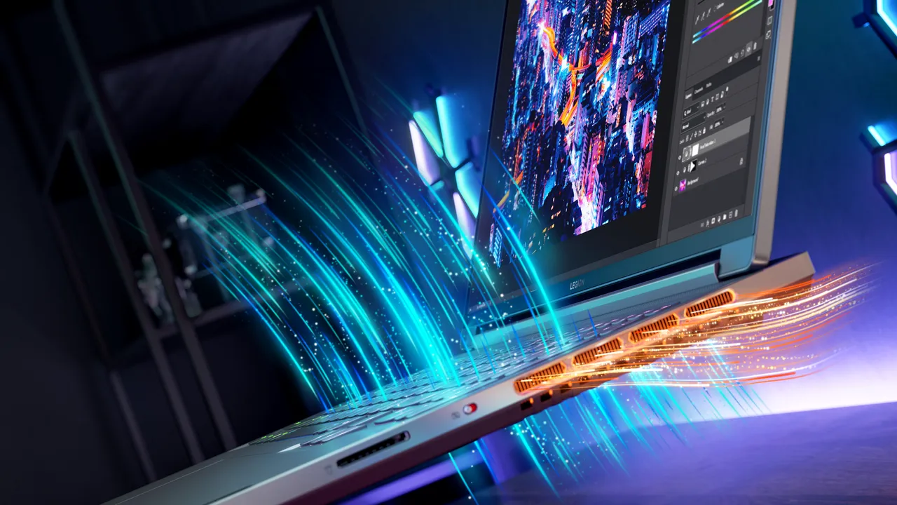 Lenovo prezintă noile laptopuri pentru gaming Legion Pro & Legion Slim şi Lenovo LOQ
