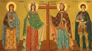 Sărbătoare 21 mai: Sfinţii Constantin şi Elena. Ce tradiții și obiceiuri sunt în această zi