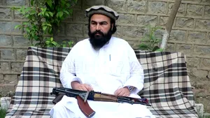 Numărul doi în ierarhia talibanilor pakistanezi, ucis într-un raid aerian american