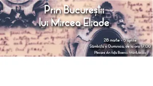 Istoria şi poveştile unor mahalale din Capitală, spuse pe traseul 