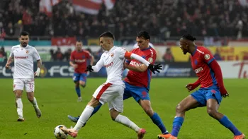 SPORT Superliga: FCSB – Dinamo, derby fără gol pe Arena Națională