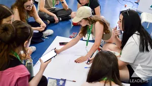 Start pentru o nouă ediţie a programului de leadership personal Leaders Explore©