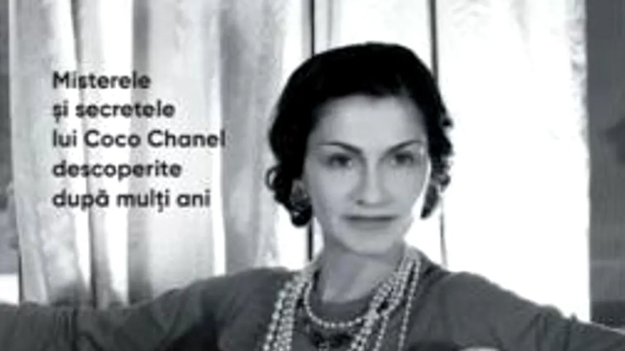 O carte pe zi; „Coco Chanel. Viaţa intimă” de Lisa Chaney