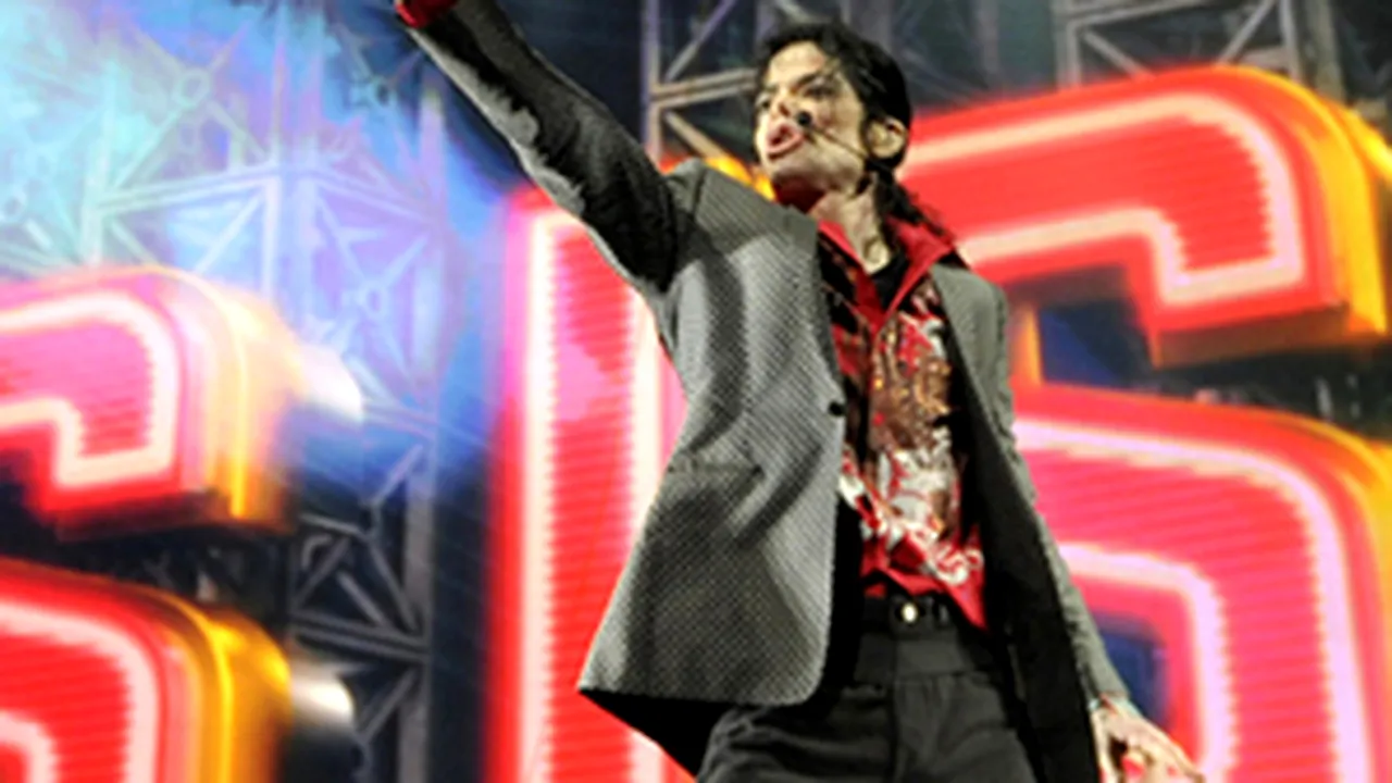 Ascultă aici noul single al lui Michael Jackson