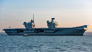 Marea Britanie va trimite nave de război în Marea Neagră pe fondul tensiunilor Rusia-Ucraina