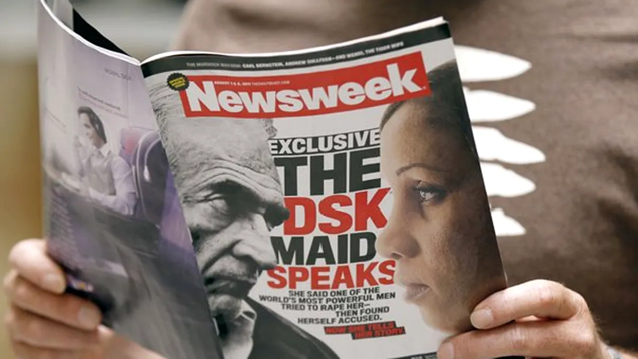 Publicaţia Newsweek îşi va relua apariţia pe hârtie, în această săptămână, în SUA