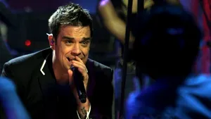 Robbie Williams a părăsit din nou grupul Take That