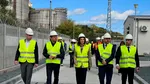Ciprian Șerban, verificări în Portul Constanța
