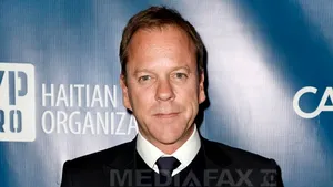 Kiefer Sutherland, personaj negativ în filmul 