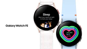 Primul Galaxy Watch FE facilitează accesul şi mai multor utilizatori la tehnologia avansată