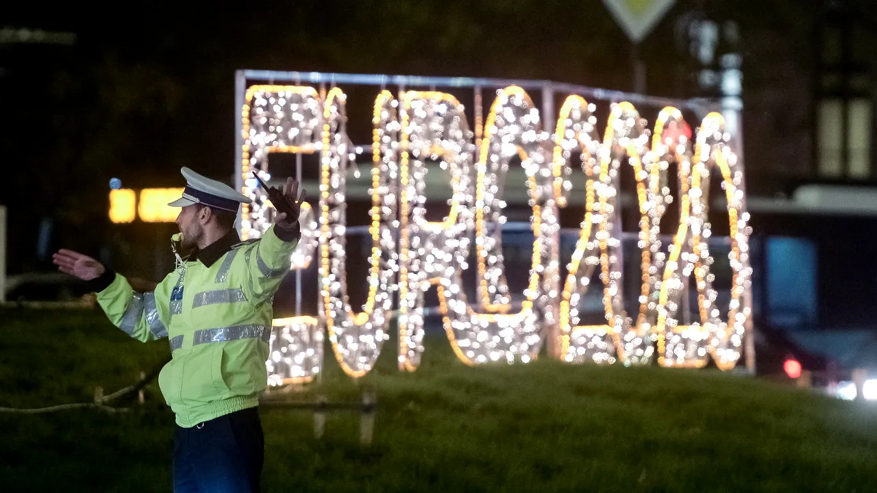 Bucureştiul găzduieşte tragerea la sorţi a grupelor EURO 2020. Care sunt zonele cu restricţii de trafic 