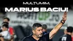 FCSB s-a despărțit de Marius Baciu după patru luni