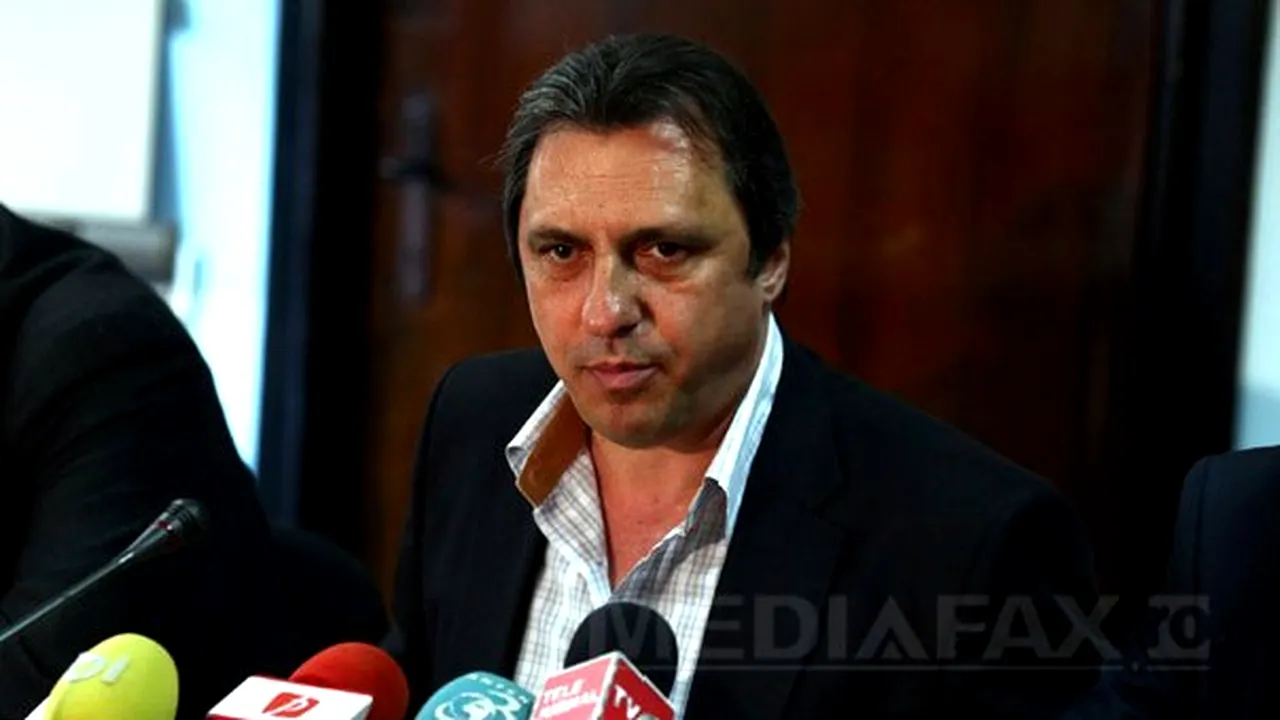 Marius Petcu rămâne în arest