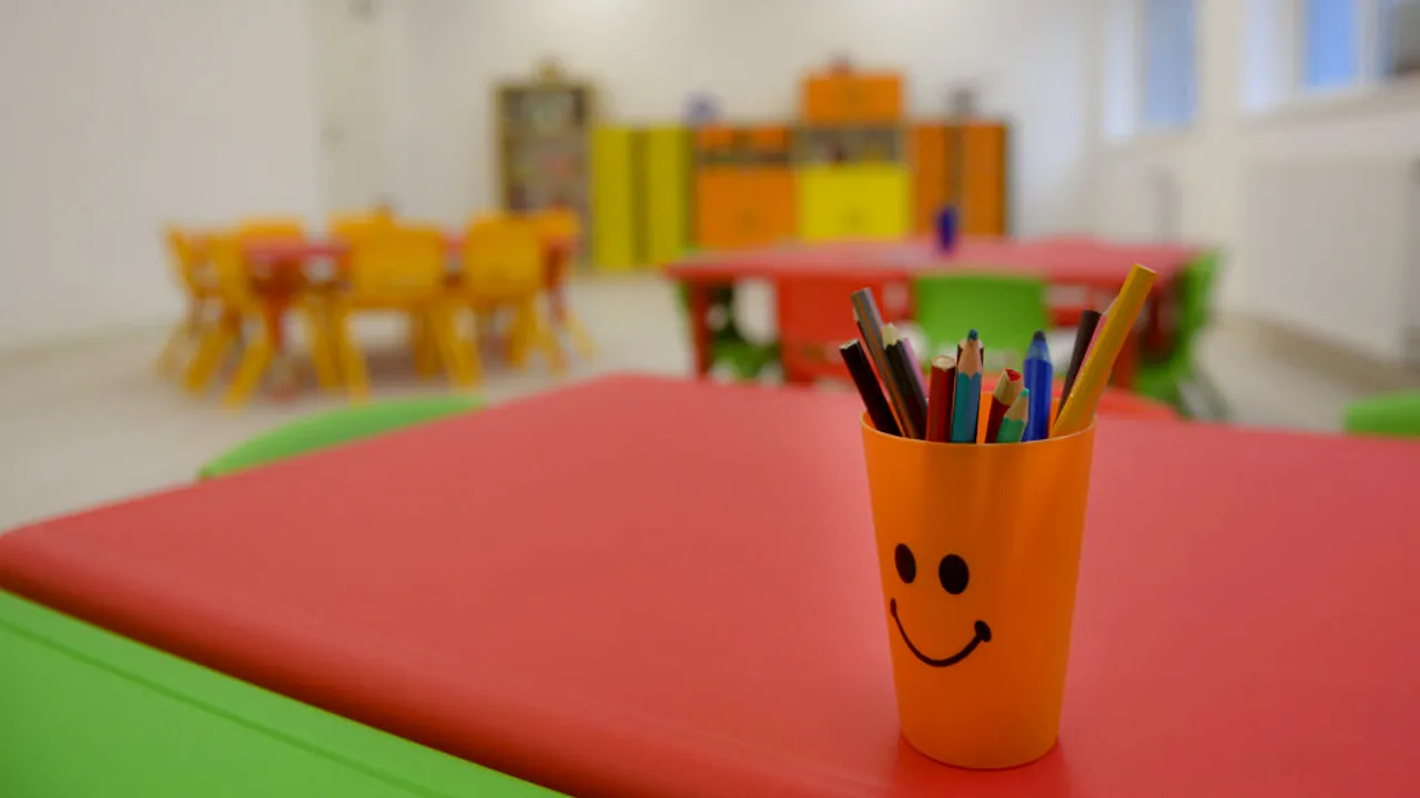 Când încep înscrierile la grădiniță și creșă? Anunțul Ministerului Educației