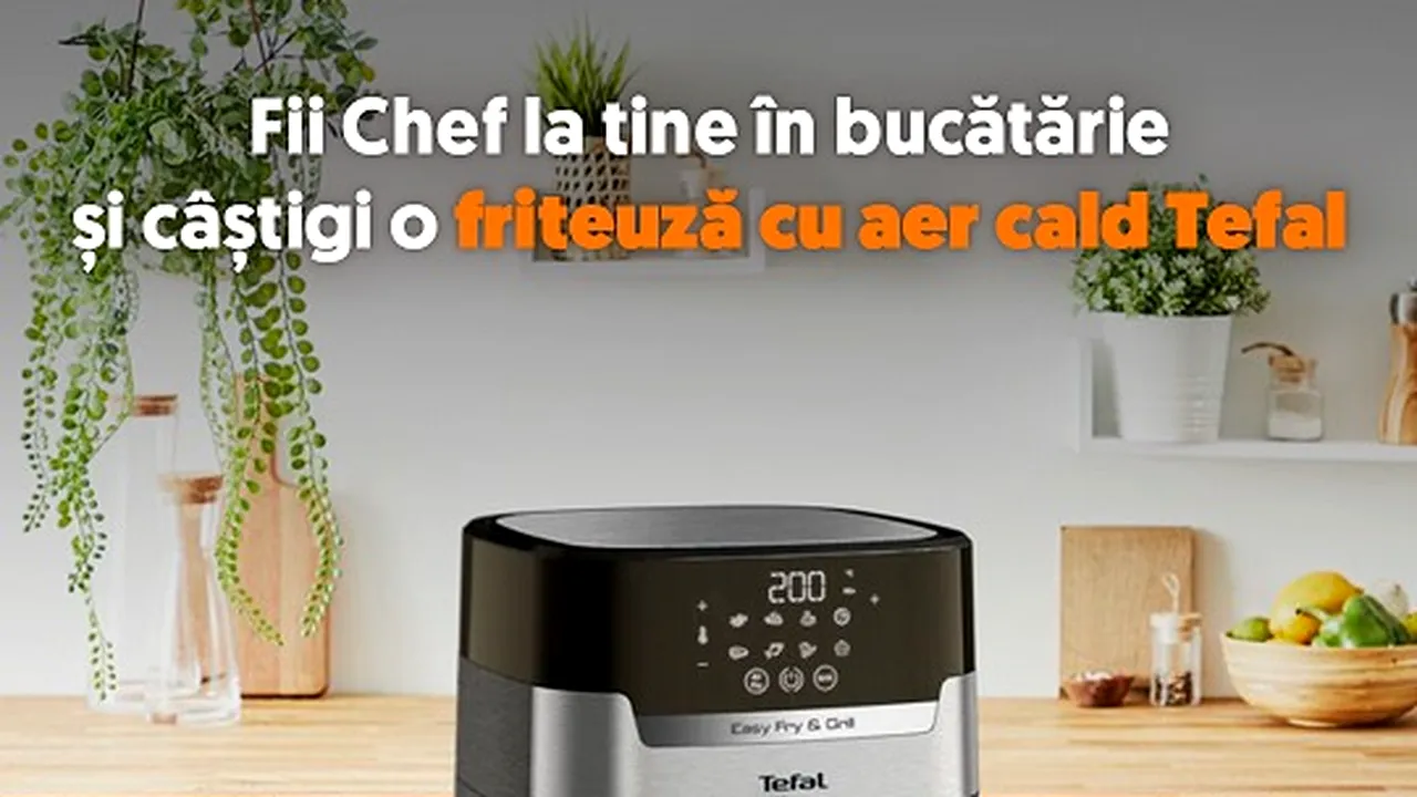 Sezamo lansează platforma Sezamo Chef printr-un concurs cu 150 de premii