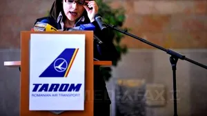 Romanian Tarom General Manager Resigns - Sources
