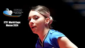 Bernadette Szocs s-a calificat în faza eliminatorie a Cupei Mondiale de la Macao