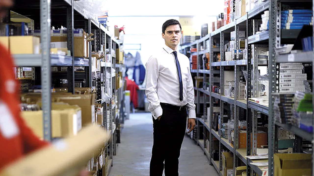 EvoMAG organizează Black Friday şi pentru companii