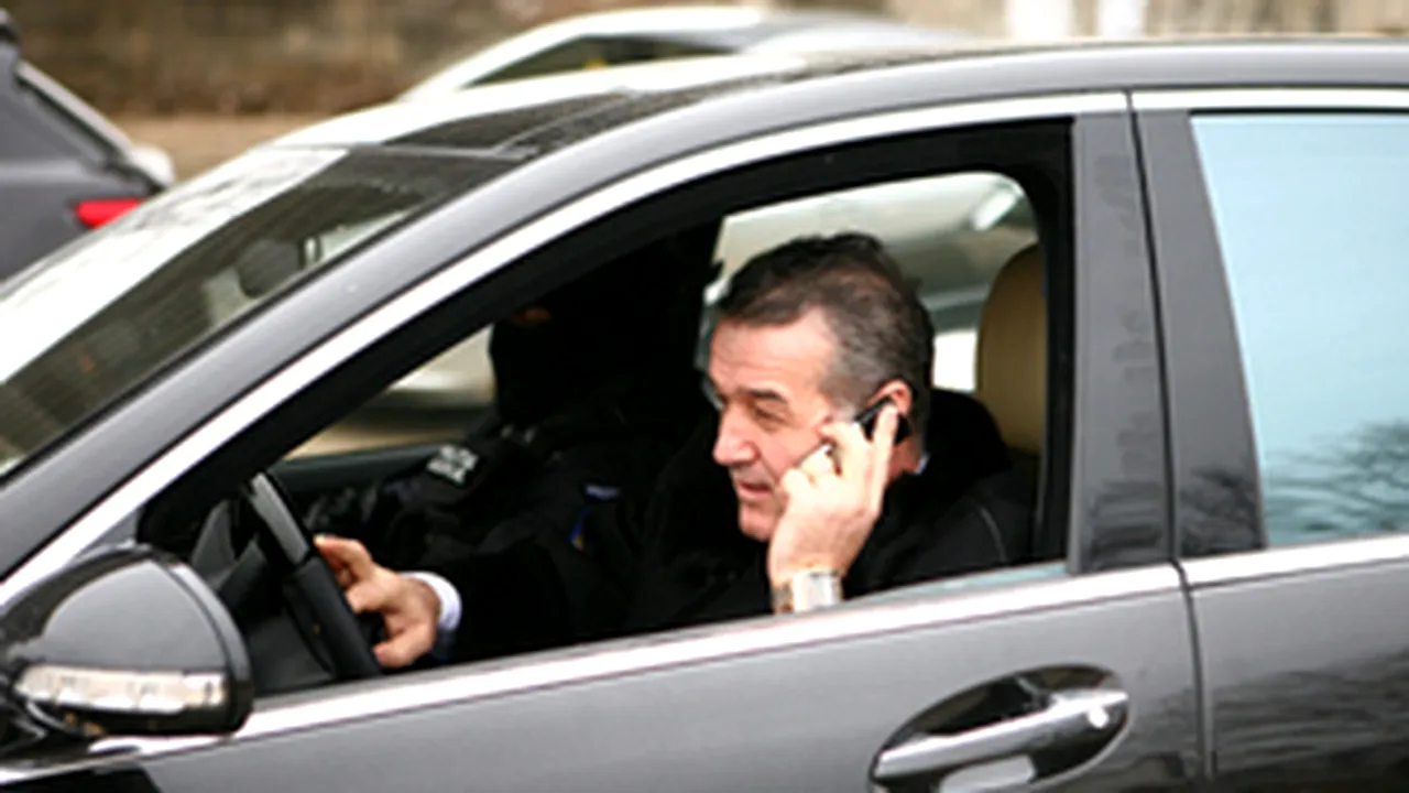 Romanian Businessman Gigi Becali Drops Request For Permission To Travel Abroad