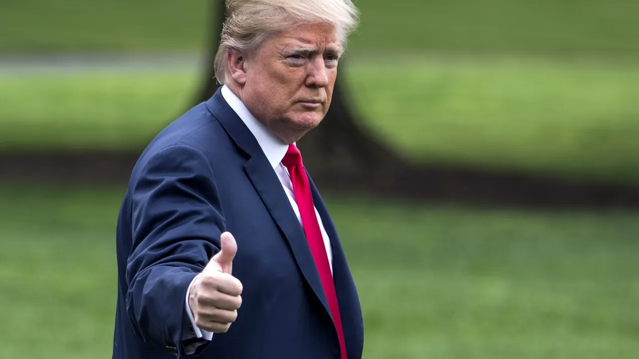 Într-o lună de mandat, Trump ar fi cheltuit deja 10,7 milioane de dolari pe golf din bani publici