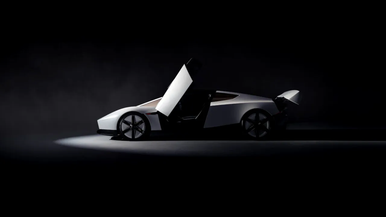 Elon Musk a prezentat mașina care zboară, se răsucește în aer și sare peste alte vehicule. Ce poate face noul Tesla Roadster