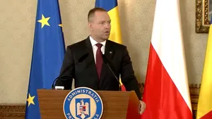 Președintele Poloniei, la București: Țările noastre își asumă cea mai mare responsabilitate pentru apararea Europei față de Rusia