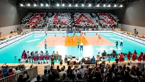 Volei Alba Blaj, campioana României, oferă intrare gratuită pentru elevi în sezonul 2025/2026