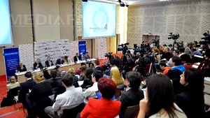 CONFERINŢA MEDIAFAX - Nicolăescu: Strategia Naţională de Sănătate a României ar putea fi prezentată Parlamentului în toamnă