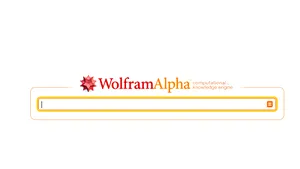Wolfram Alpha, un motor de căutare care răspunde întrebărilor utilizatorilor