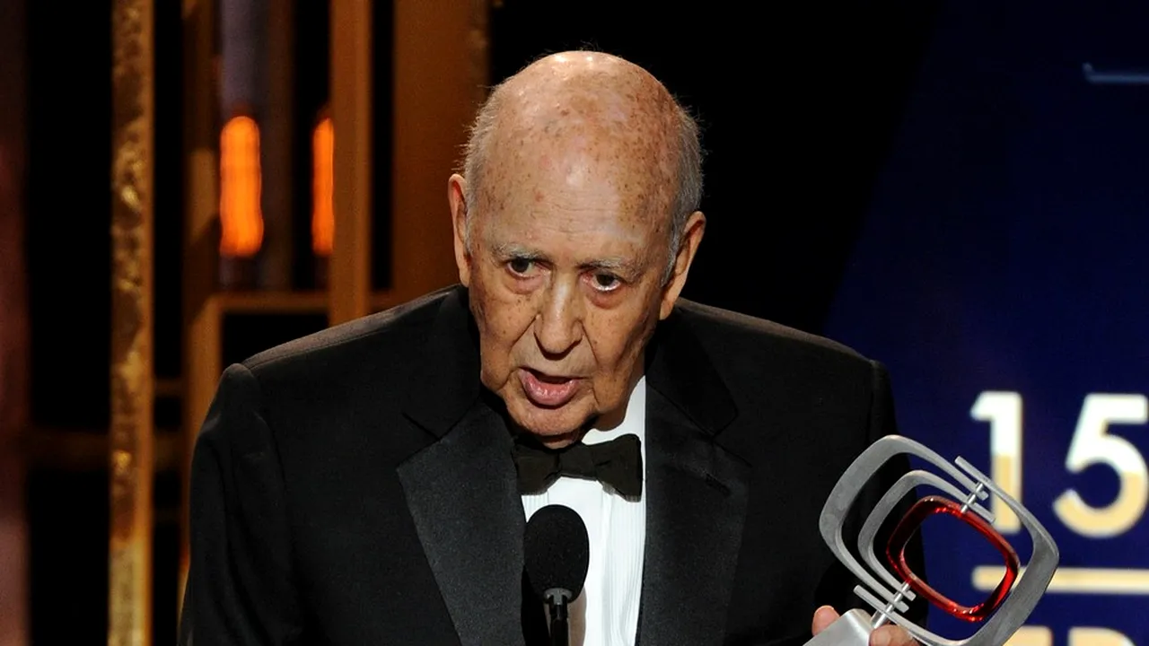 A murit actorul legendar Carl Reiner. Creatorul 