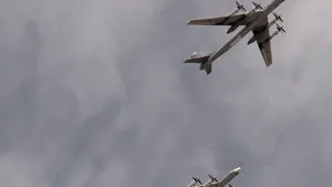 Bombardiere nucleare RUSE s-au apropiat periculos de coastele SUA